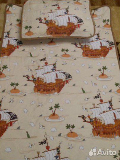 Детский комплект alpenwolle (шерсть)