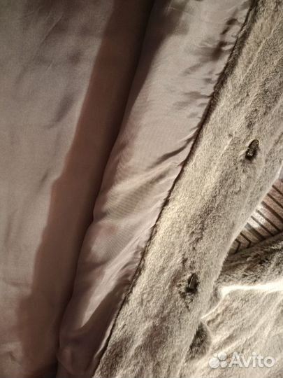 Искусственная шуба