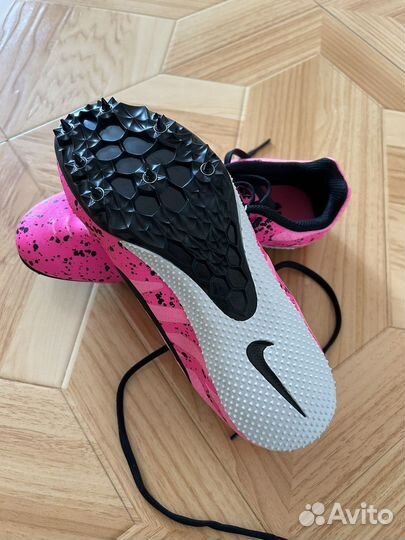 Шиповки для легкой атлетики nike