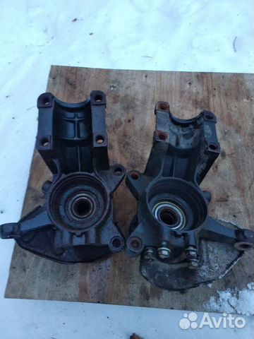 Поворотный кулак Fiat Dukato 244