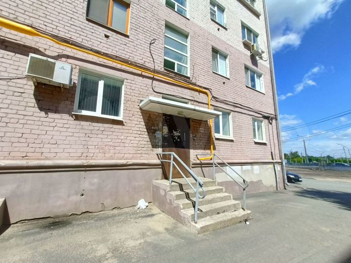 2-к. квартира, 46 м², 2/5 эт.