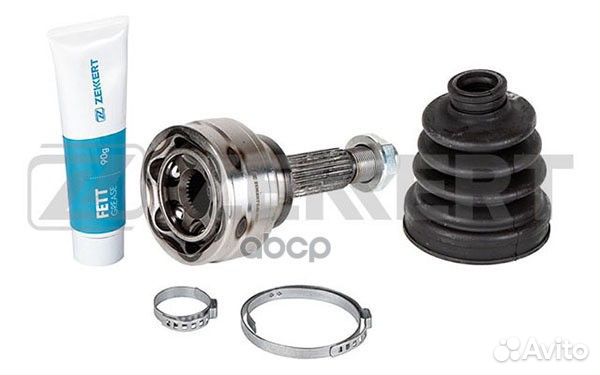 Шрус внешн. Mitsubishi Lancer IX 03- МКПП gs-4