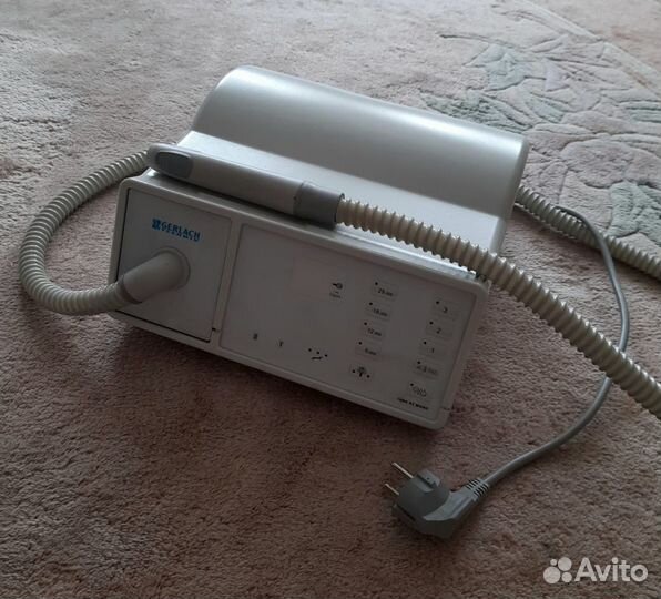 Аппарат для маникюра и педикюра бу