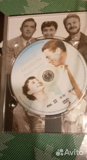 Коллекционные издания dvd DVD