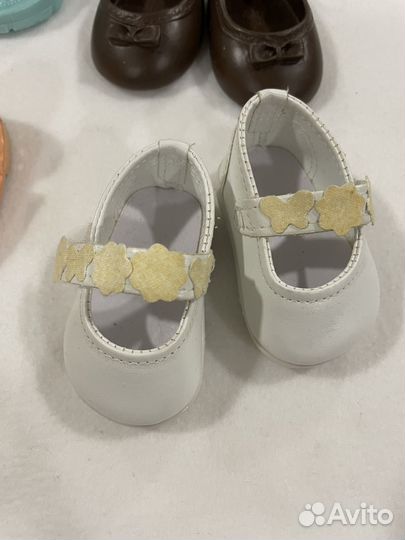 Туфли для куклы