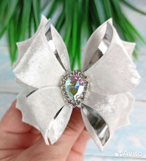 Бантики ручной работы