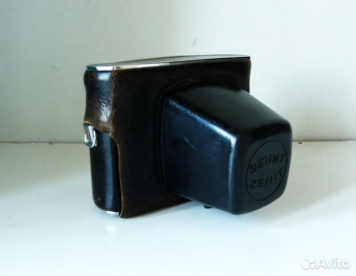 Zenit-E фотоаппарат. Олимпиада 80. Helios 44-2