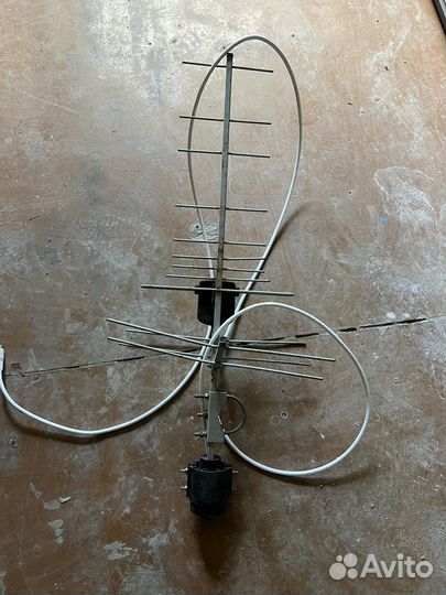 Антенна для телевизора