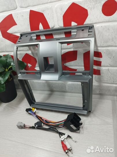 Переходная Рамка UAZ patriot 2012-2016г