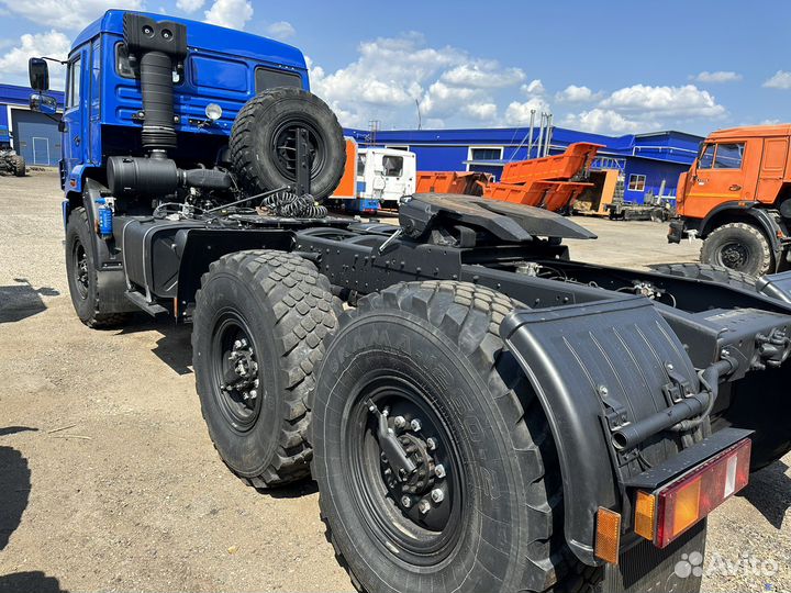 КамАЗ 43118, 2020