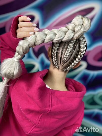 Прическа на Новый год