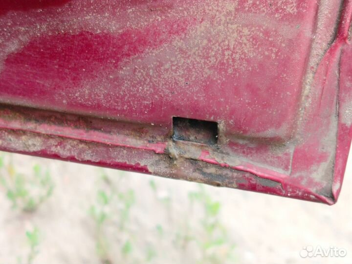 Дверь передняя правая Daewoo Matiz, I