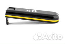 Модем 4G Quanta 1k6e + Симкарта Безлимитный Интерн