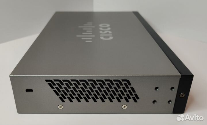 Коммутатор Cisco SG102-24 v2