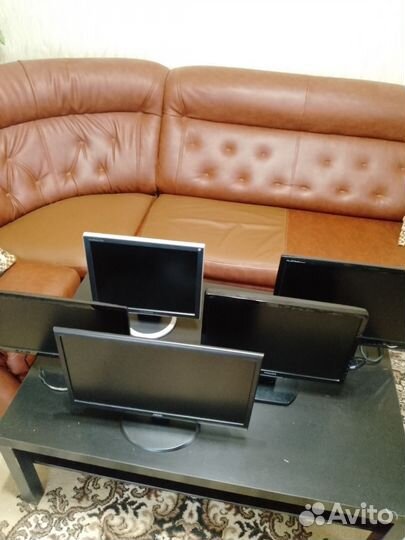 ЖК мониторы