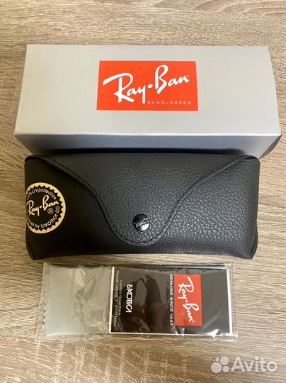 Футляр для очков ray ban