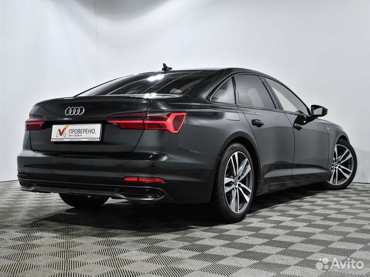 Audi A6 2.0 AMT, 2019, 99 342 км