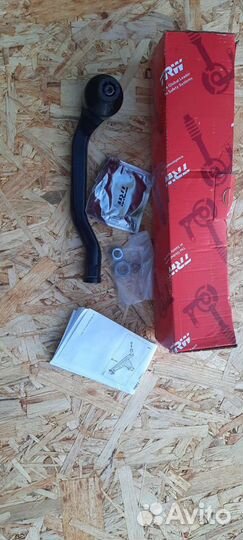 Рулевой наконечник Рено Меган/Сценик