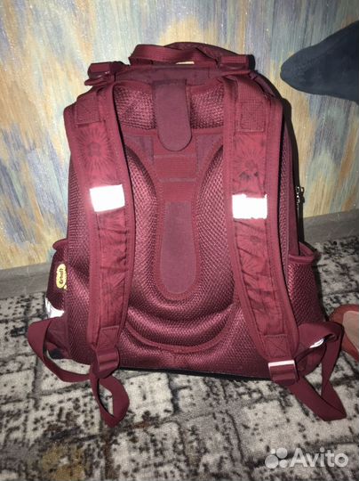 Рюкзак школьный для девочки