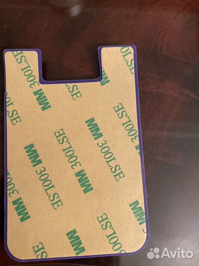 Cardholder для банковских карт