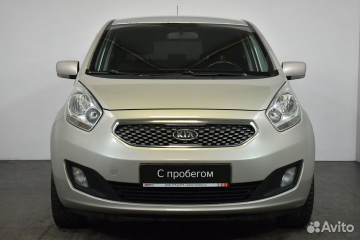 Kia Venga 1.6 AT, 2011, 155 000 км