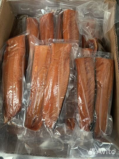 Рыба Кета хк боковник тёша опт/розница