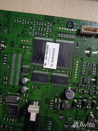 Форматер ML-3471ND