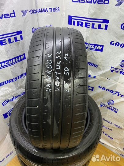 Hankook Ventus Prime 2 K115 215/50 R17
