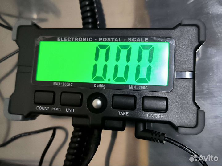 Весы до 200 кг