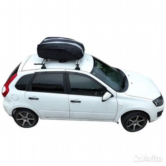 Автобокс на крышу (тканевый) ArmBox 350 (100*80*30