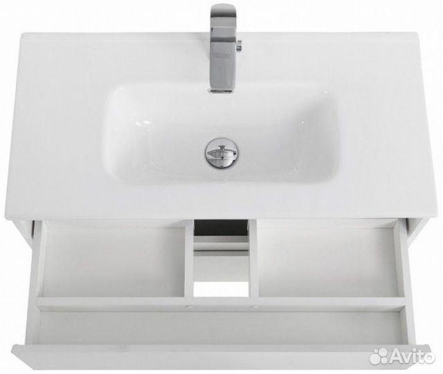 Мебель для ванной BelBagno Kraft-39-800 Bianco Opa