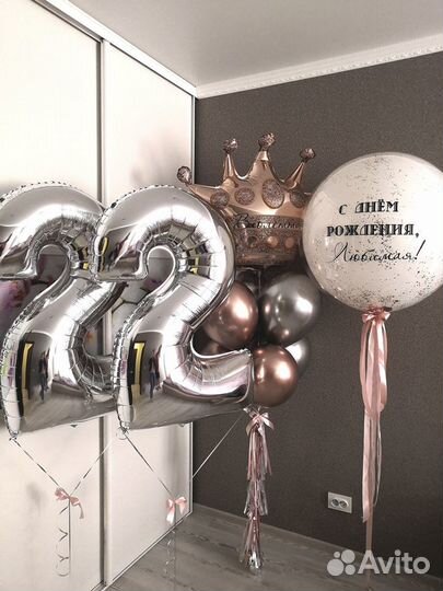 Воздушные шары