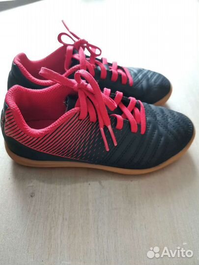 Кроссовки детские футзалки