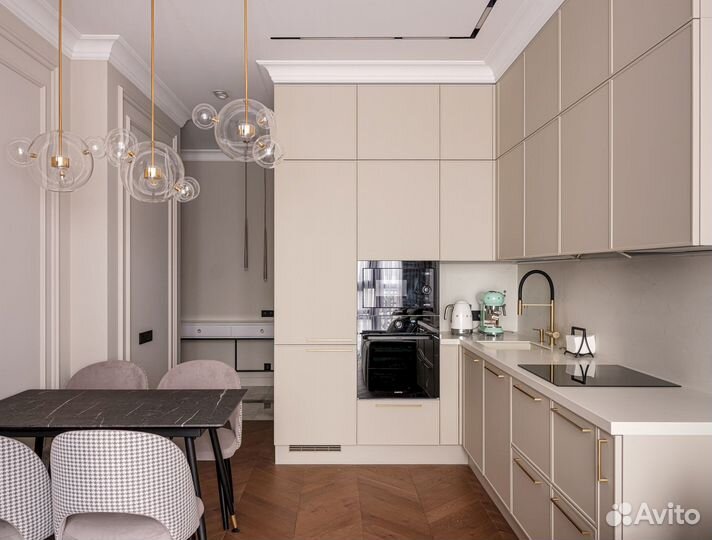 Кухонные гарнитруы