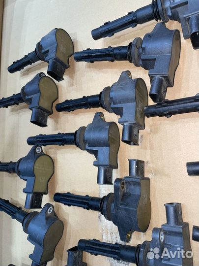 Катушка зажигания Мерседес 272 273 мотор