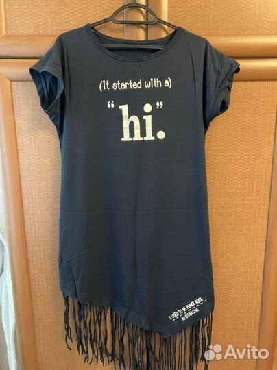 Вещи женские 46 48