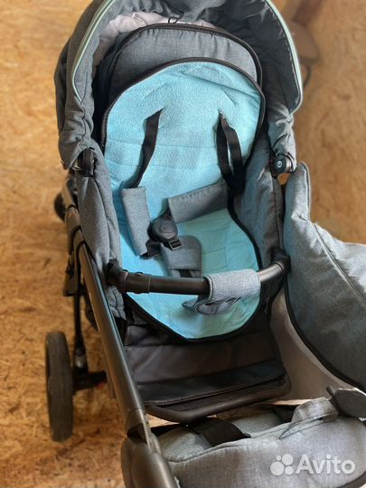 Коляска 2 в 1