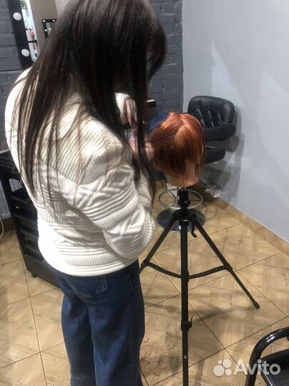 Обучение стрижкам для начинающих