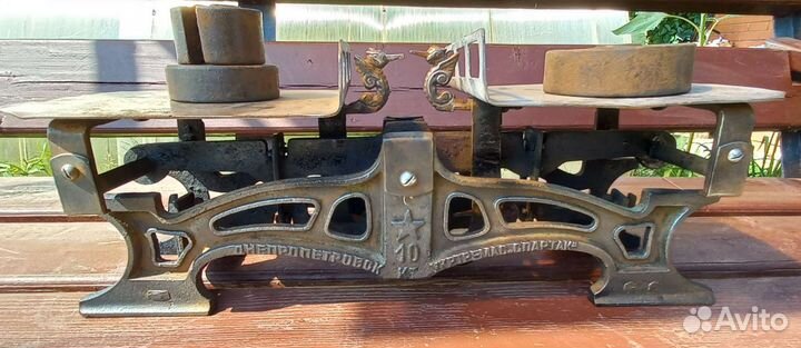 Продам весы механические