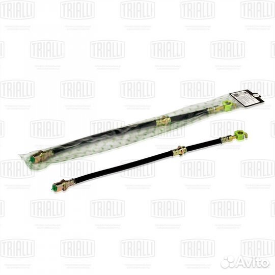 Шланг торм. для а/м Chevrolet Lacetti (04) зад. пр