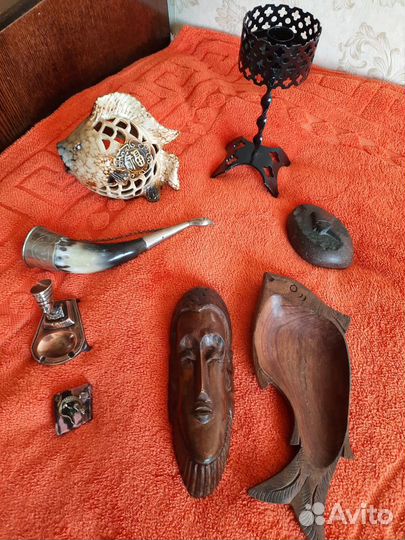 Антиквариат из СССР