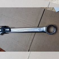 Ключ комбинированный gross 24