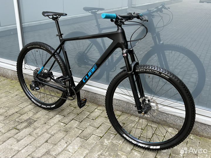 Cube Reaction C:62 One как Новый XXL