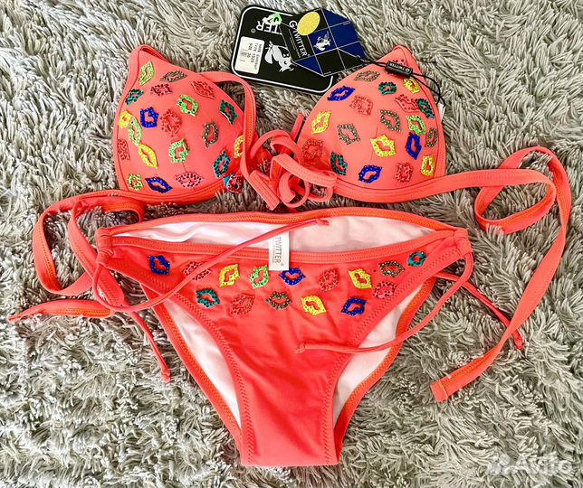 Купальник новый 36