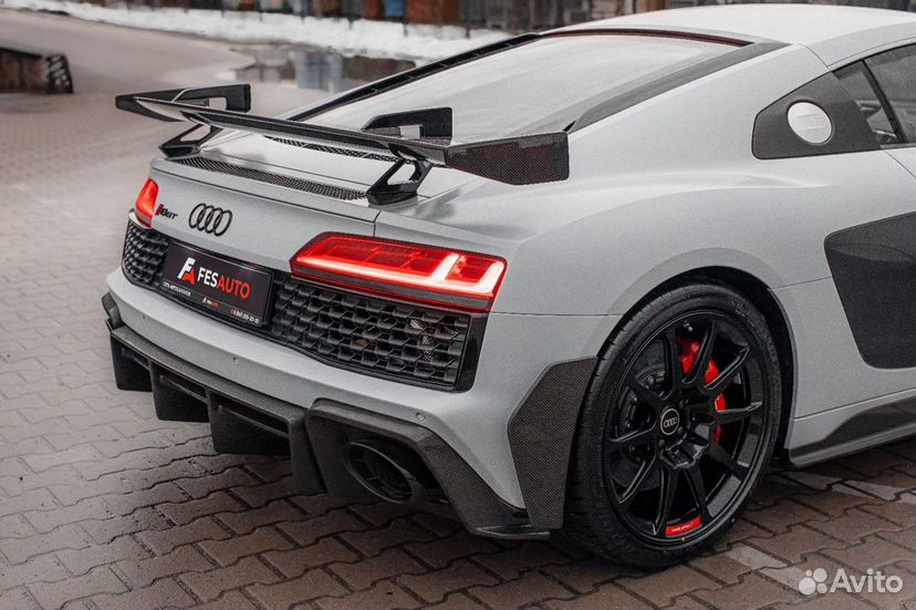 Audi R8 5.2 AMT, 2024, 50 км