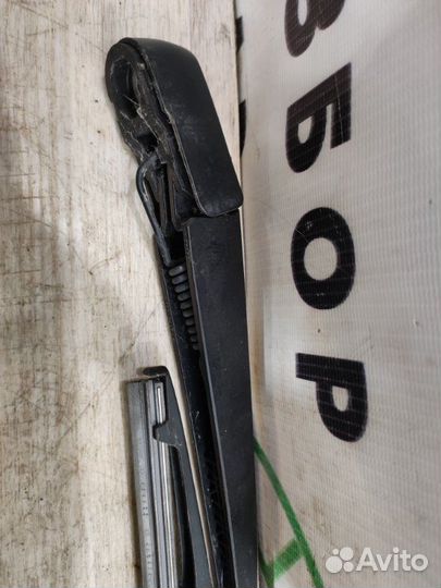 Дворник (стеклоочиститель ) задний Mitsubishi Asx