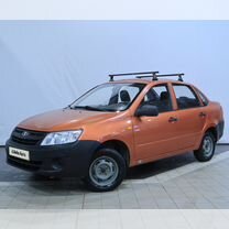 ВАЗ (LADA) Granta 1.6 MT, 2014, 111 729 км, с пробегом, цена 379 000 руб.