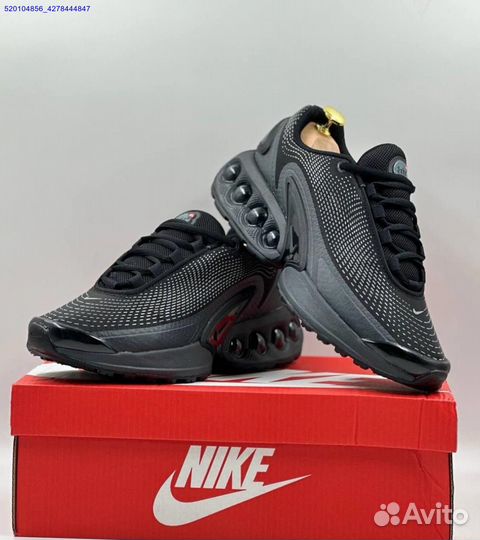 Кроссовки Nike Air Max DN Black (Арт.77569)