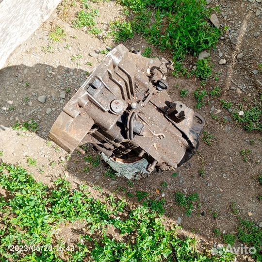 Коробка кпп 5 ступка на ваз 2110