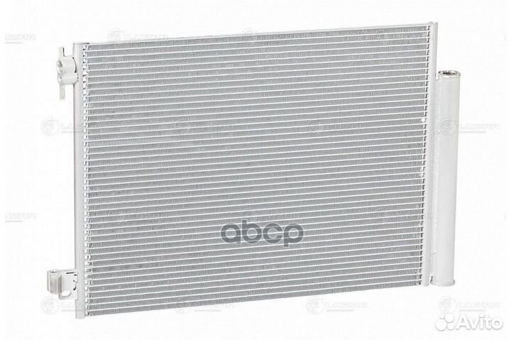 Радиатор кондиционера LADA Vesta c рессивером